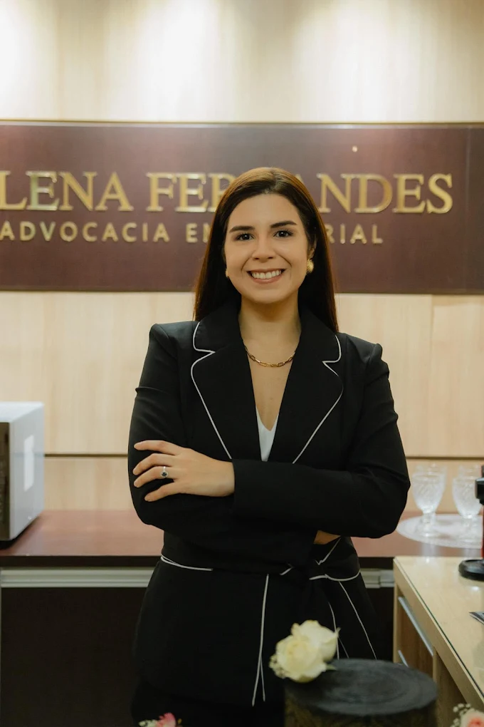 Milena Fernandes, sócia administradora